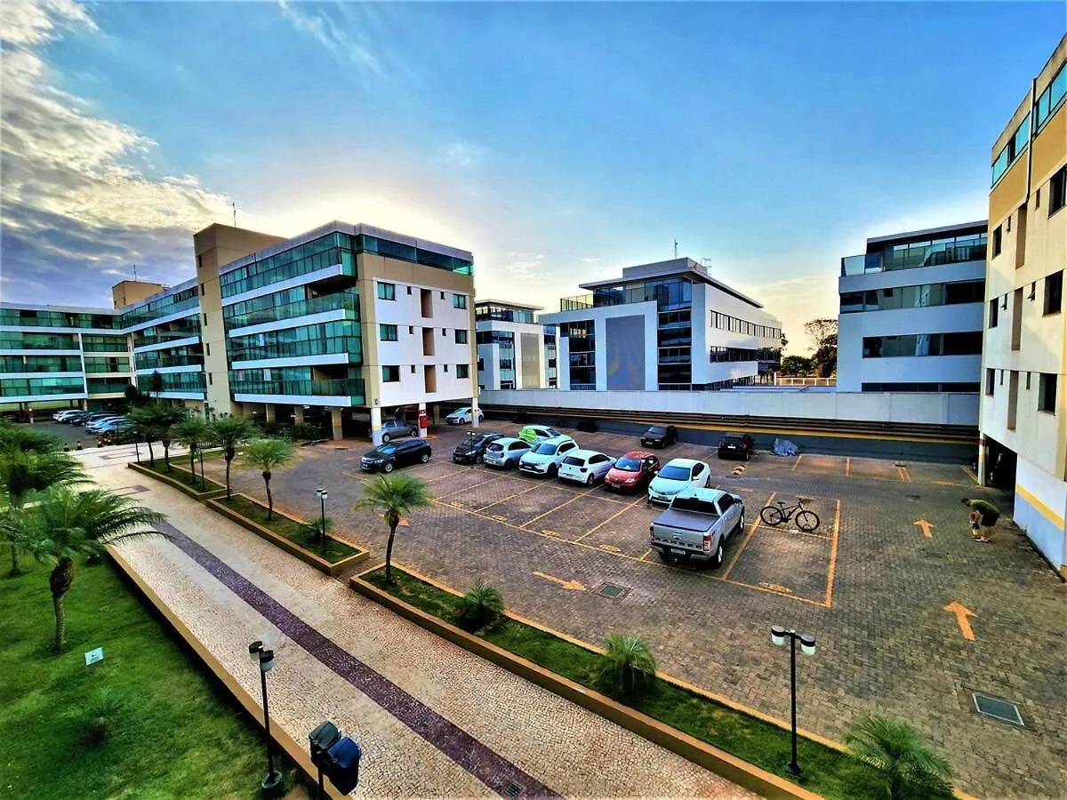 Bloco E, Apartamento 20 - Parque Norte Amplo, Aconchegante Brasilia 0*,  Brazil