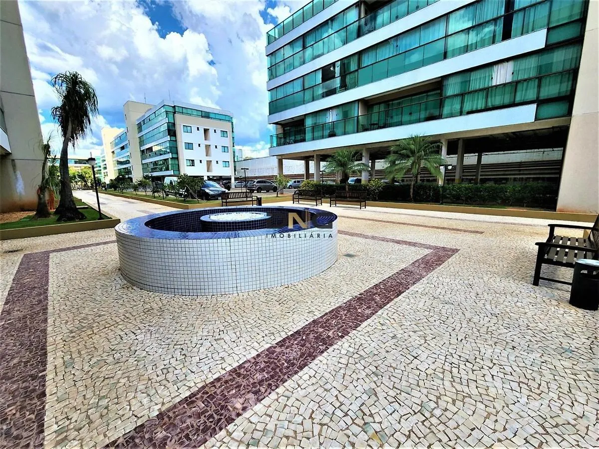 Bloco E, Apartamento 20 - Parque Norte Amplo, Aconchegante Brasilia