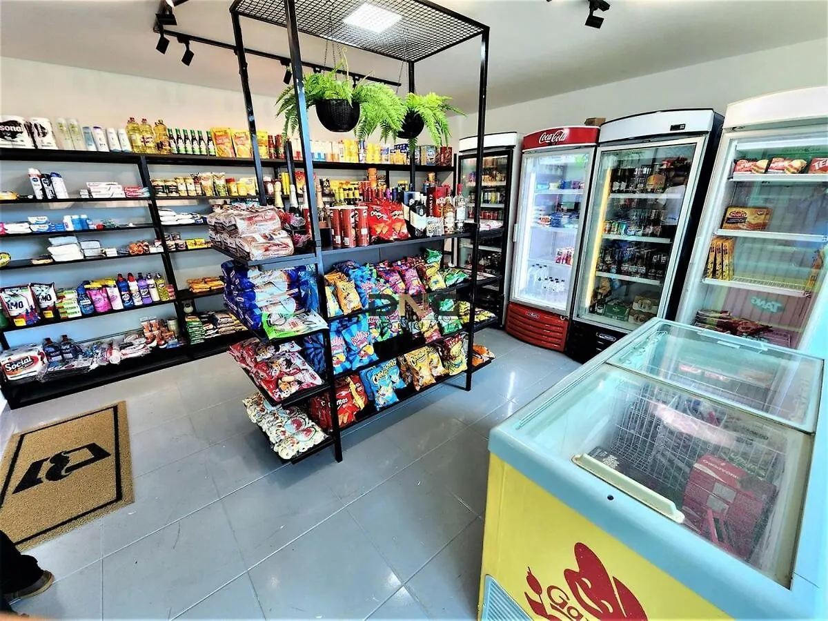 Bloco E, Apartamento 20 - Parque Norte Amplo, Aconchegante location